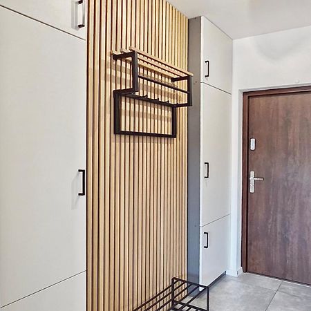 Holiday Home Slavia New 605 Przy Plazy Z Balkonem I Widokiem Na Morze Miedzyzdroje Ngoại thất bức ảnh